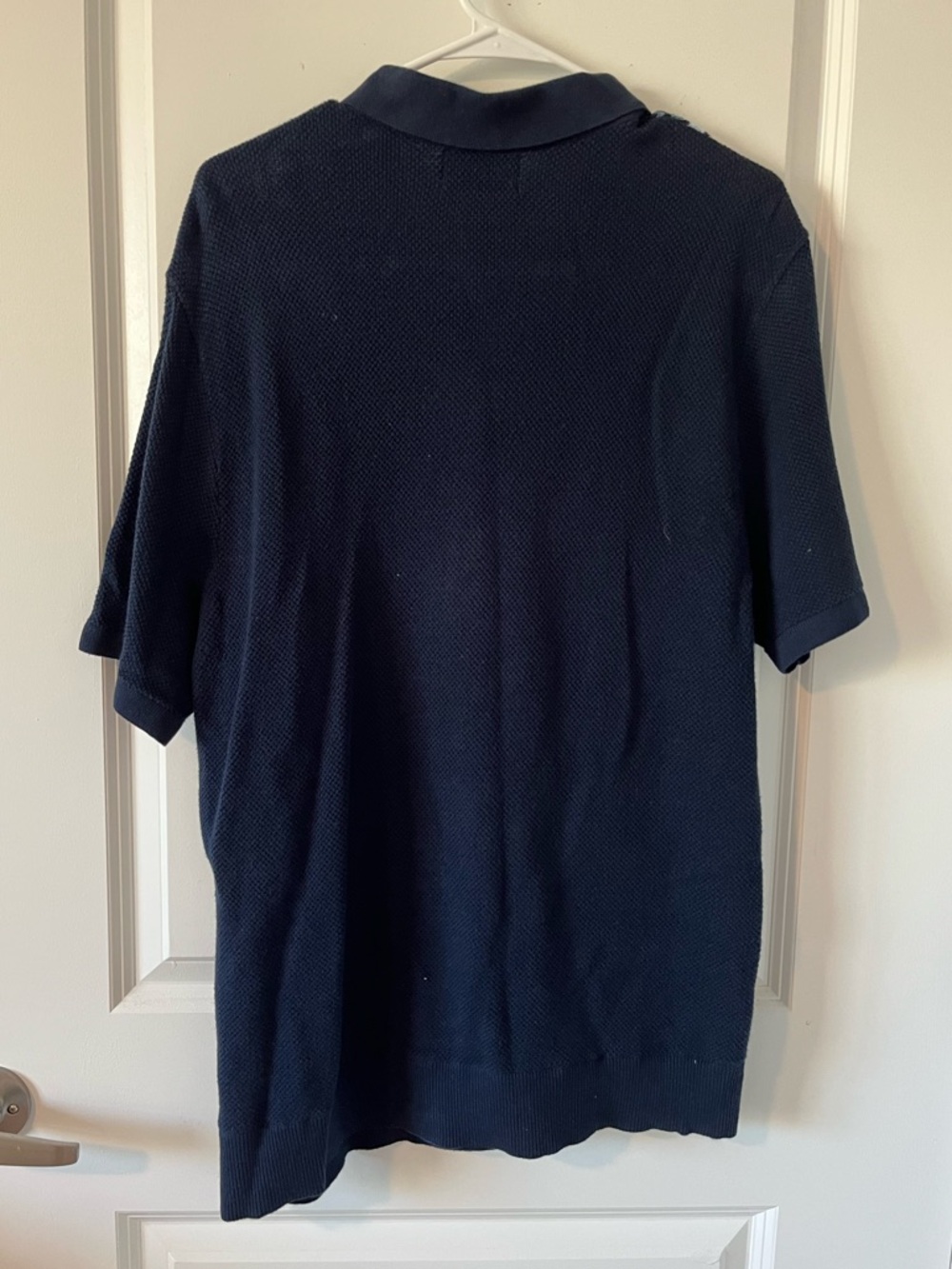 Old Navy 100% Cotton Men’s Knit Polo - Picture 4 of 4